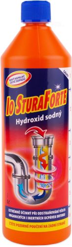 Stura Facile hydroxid sodn� �isti� odpad� 1l Stura Facile hydroxid sodn� �isti� odpad� 1l